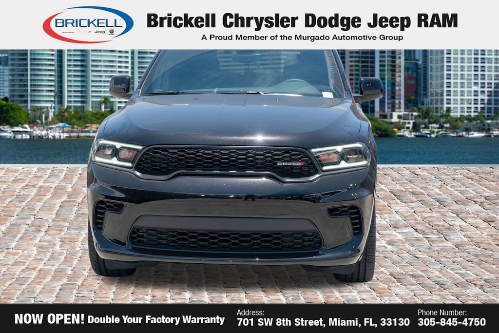 New 2026 Dodge Durango GT Sport Utility