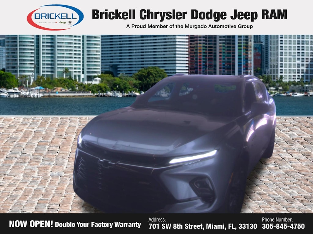 Used 2023 Chevrolet Blazer LT SUV