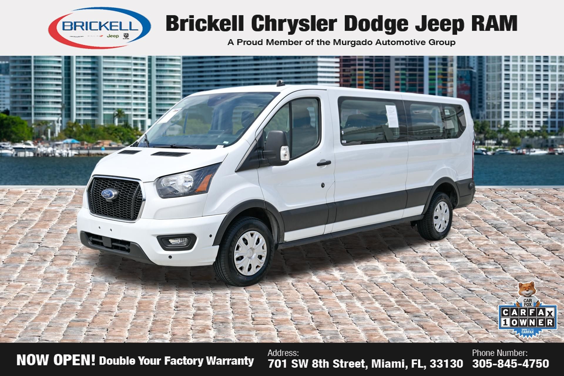 2024 Ford Transit 350 XLT Low Roof Sliding Pass. 148's photo