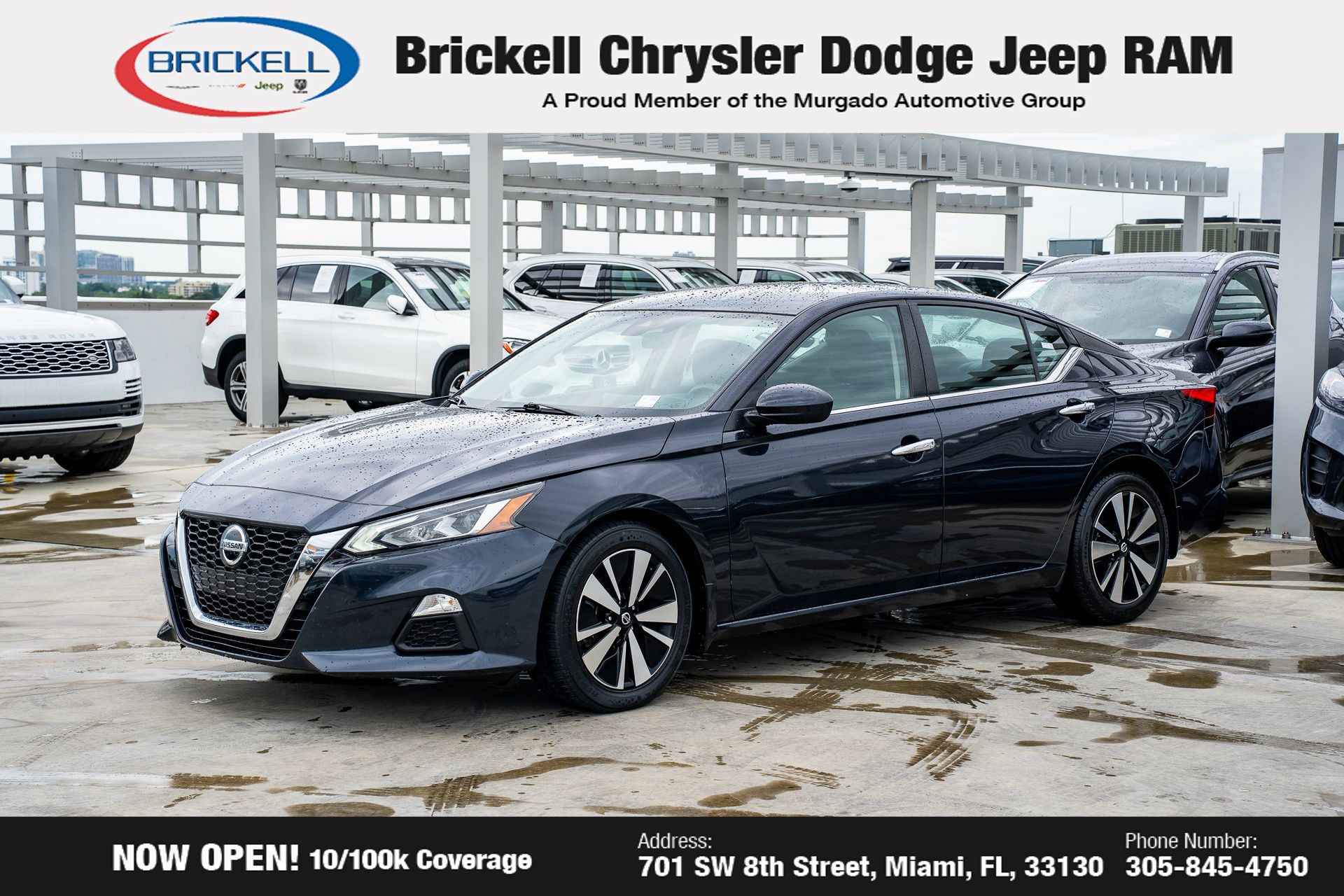 2021 Nissan Altima SV