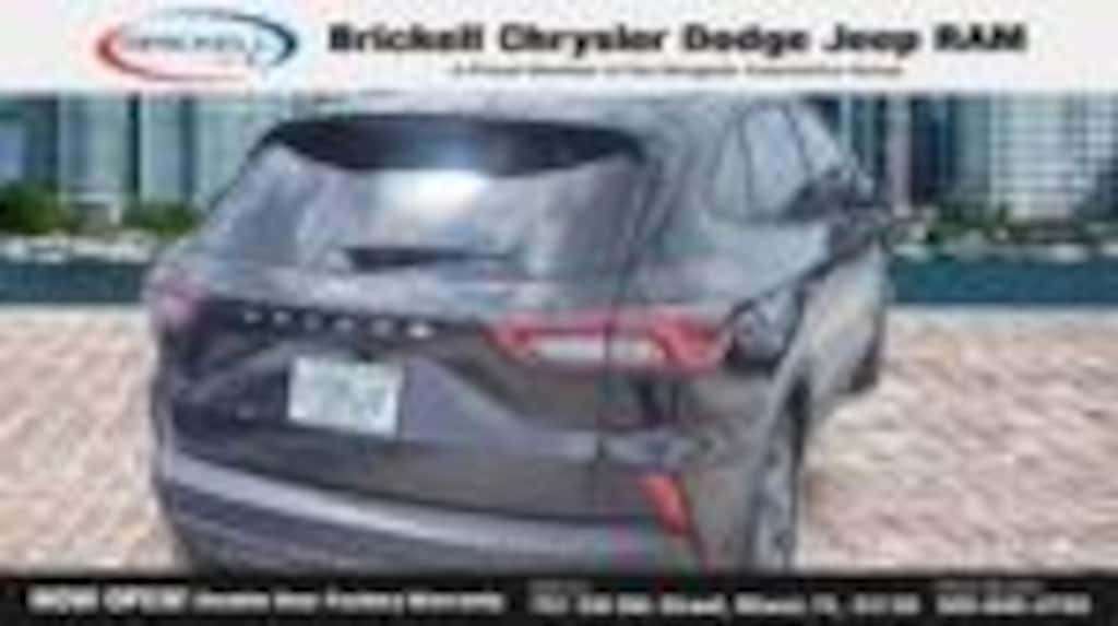 Used 2025 Ford Escape ST-Line SUV