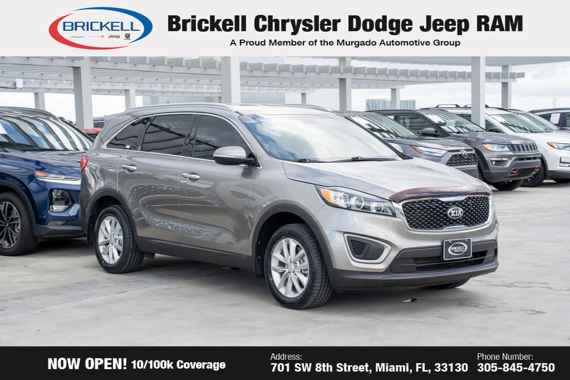 2016 Kia Sorento LX photo 3