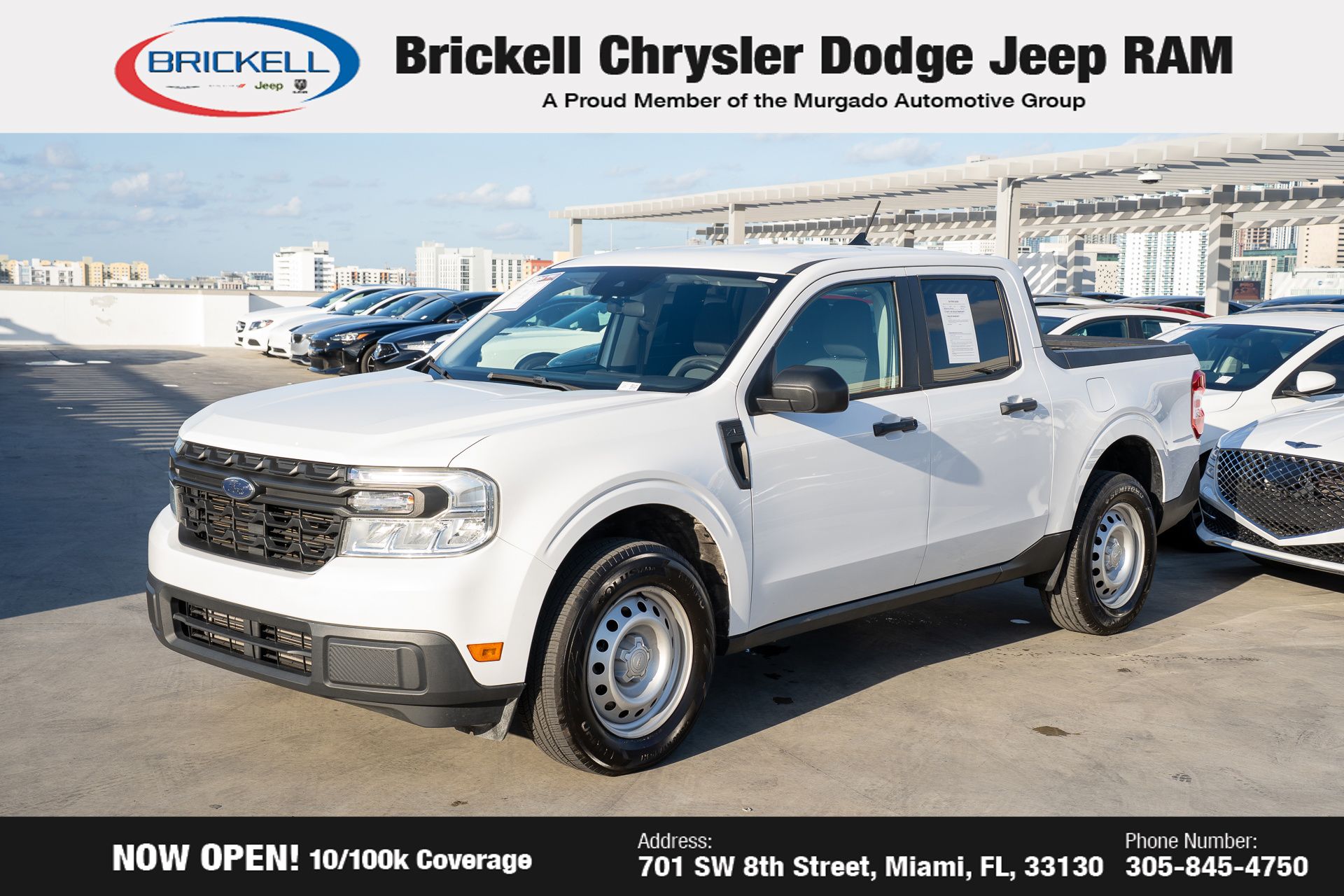 2022 Ford Maverick XL