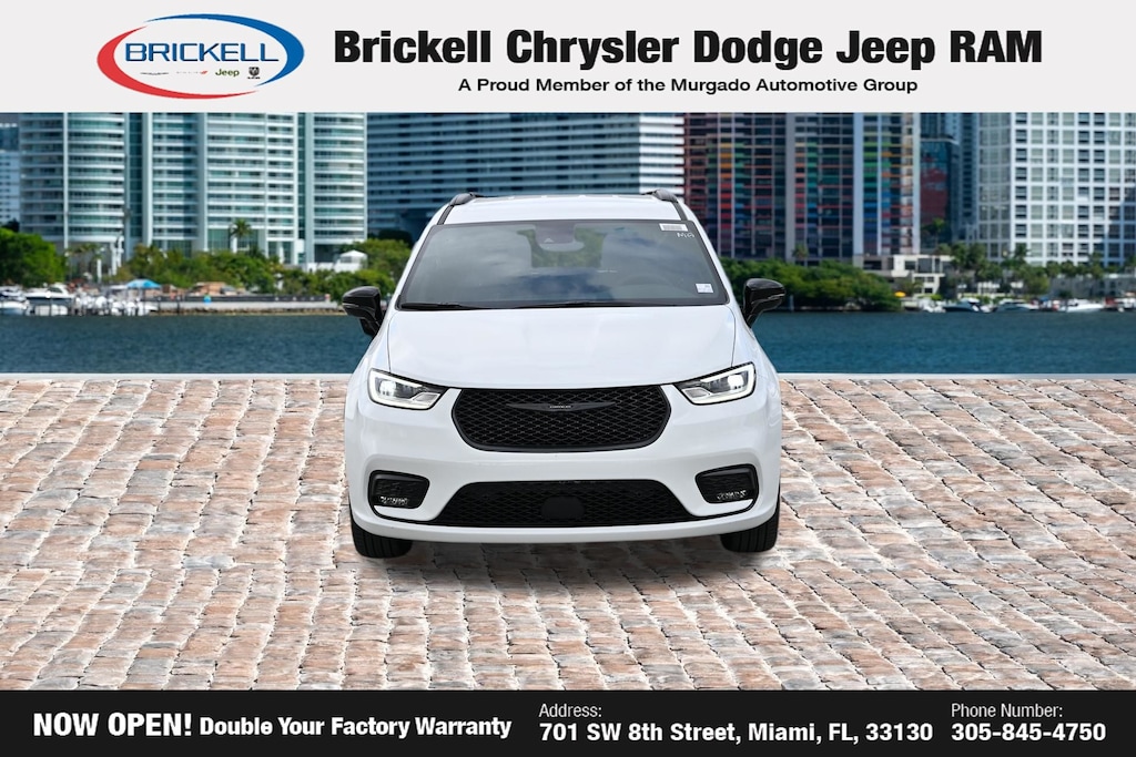 Used 2026 Chrysler Pacifica Select Minivan/Van
