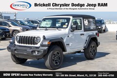 2026 Jeep Wrangler Sport Sport Utility