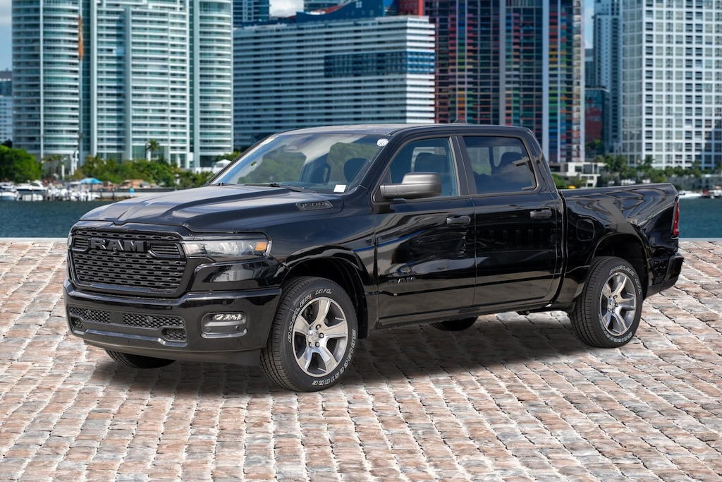 New 2026 Ram 1500 Express Pickup