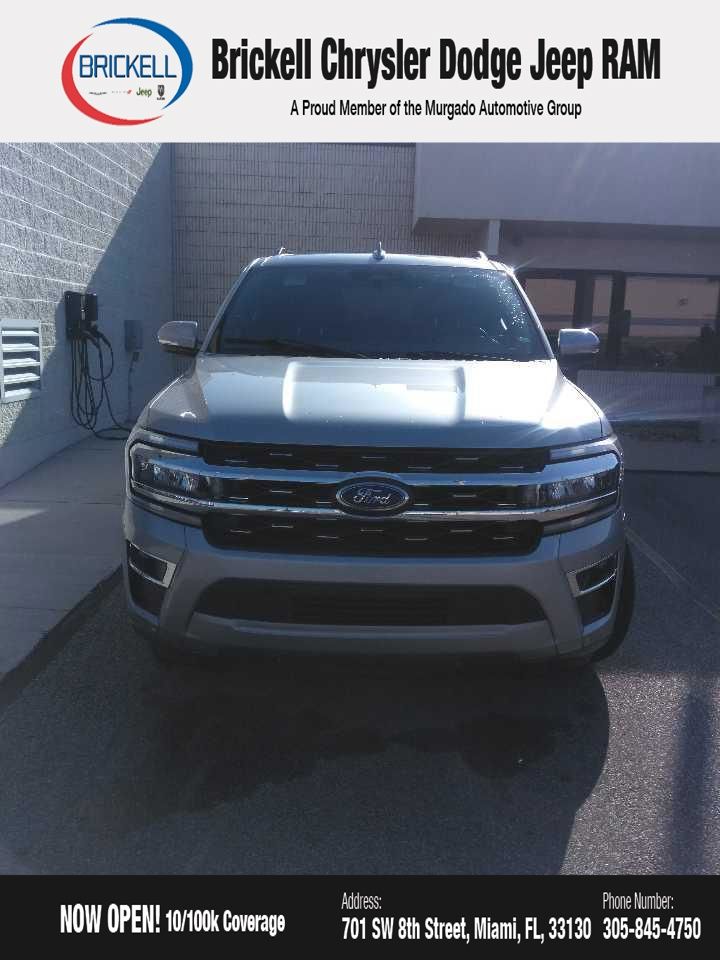 2023 Ford Expedition Limited photo 2