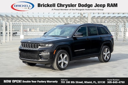 2025 Jeep Grand Cherokee Limited Sport Utility
