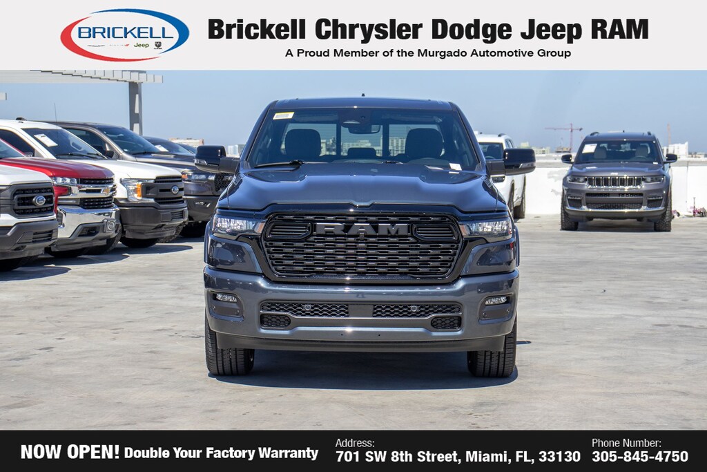 New 2026 Ram 1500 Big Horn/Lone Star Pickup