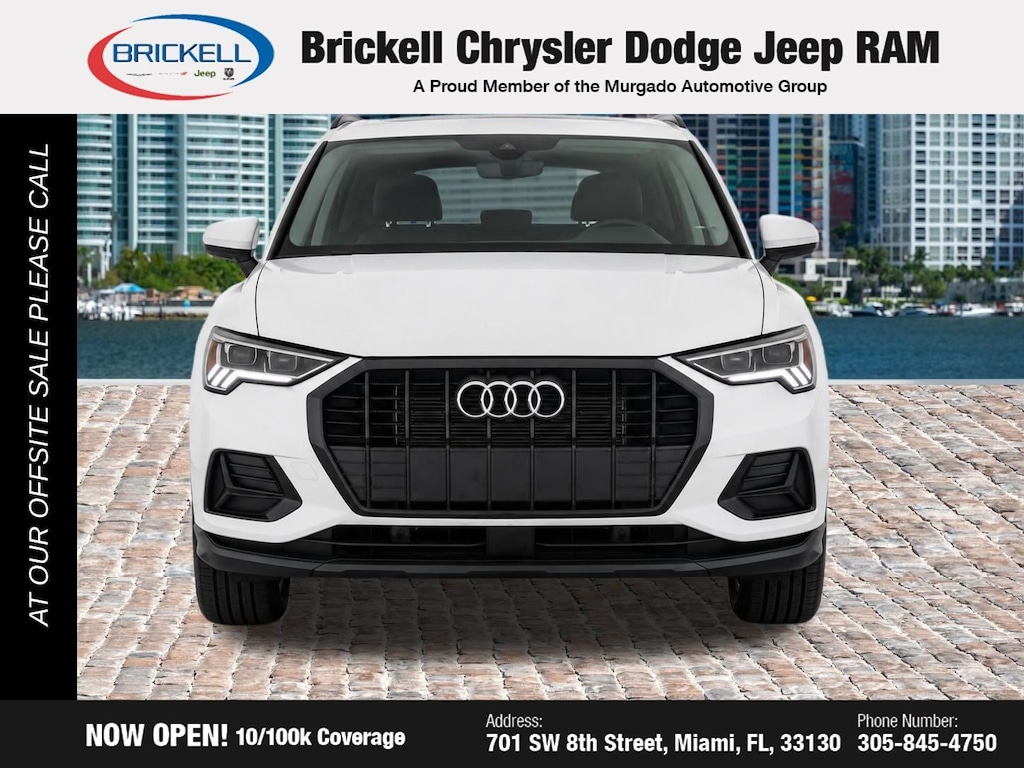 Used 2025 Audi Q3 Premium SUV