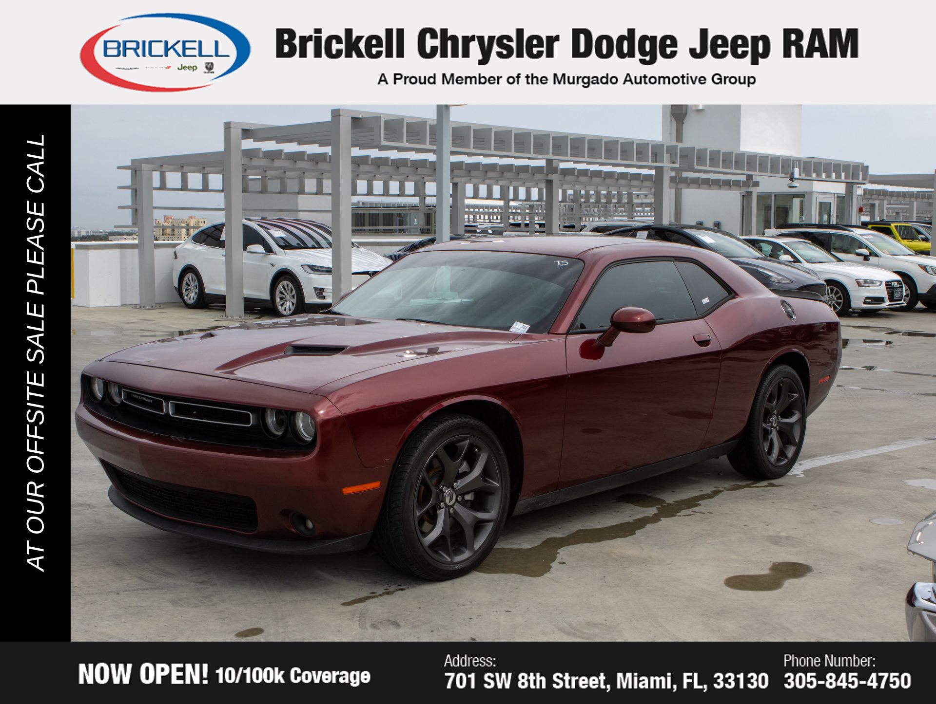 2018 Dodge Challenger SXT Plus's photo