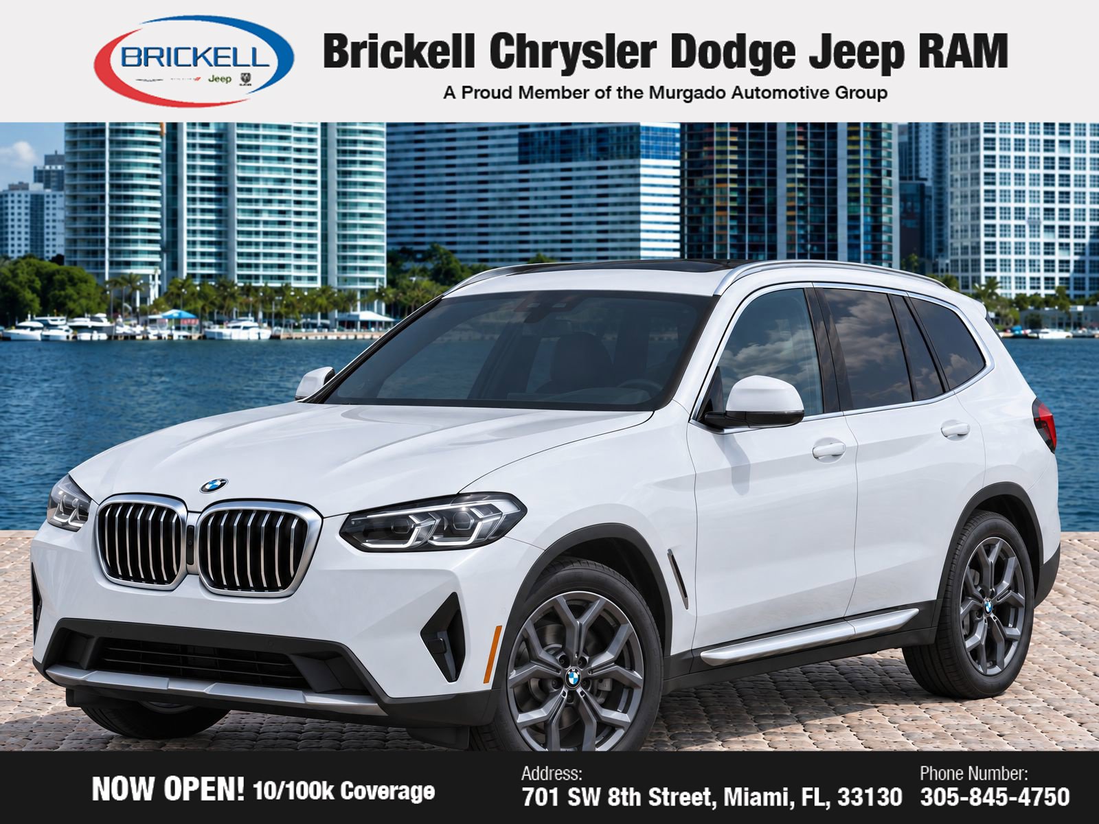2024 BMW X3