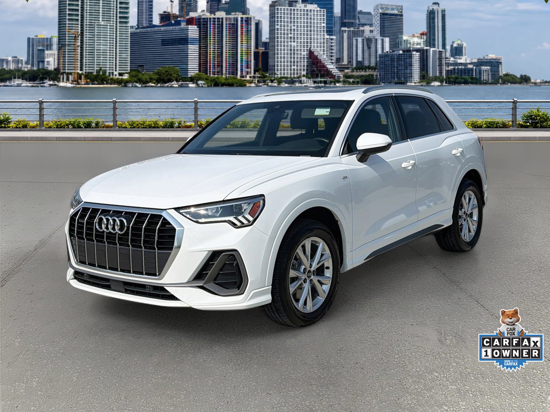 2025 Audi Q3
