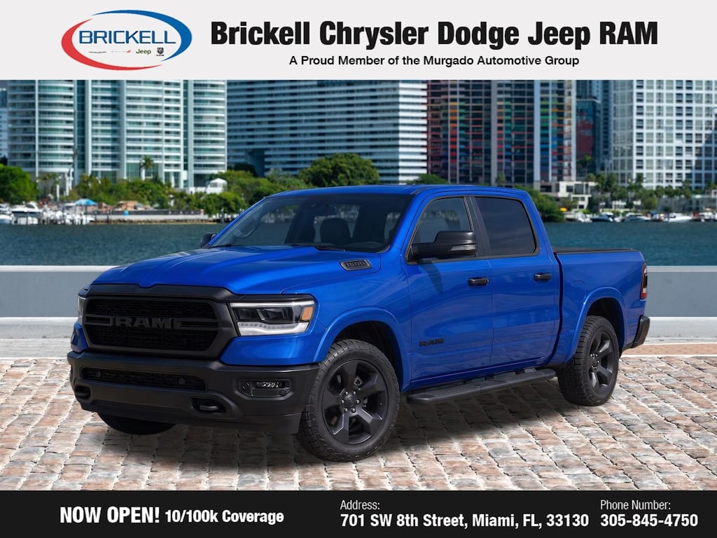 Used 2023 Ram 1500 Big Horn/Lone Star Truck