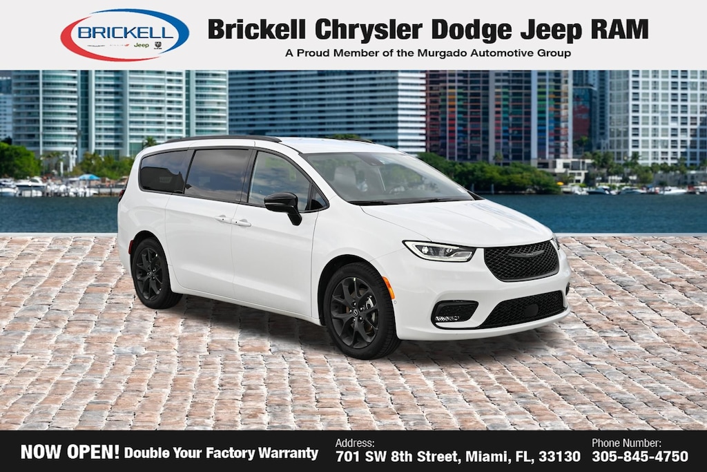 Used 2026 Chrysler Pacifica Select Minivan/Van