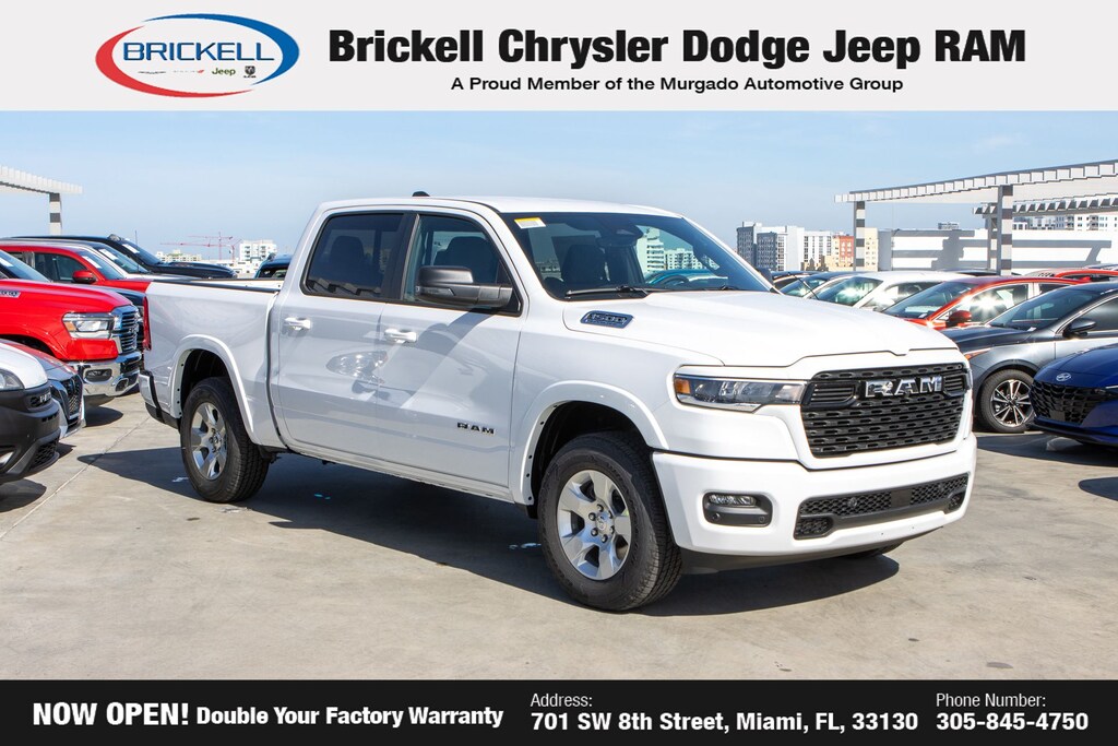 New 2026 Ram 1500 Big Horn/Lone Star Pickup