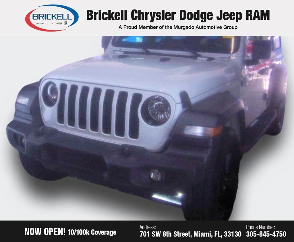 2022 Jeep Wrangler Altitude's photo