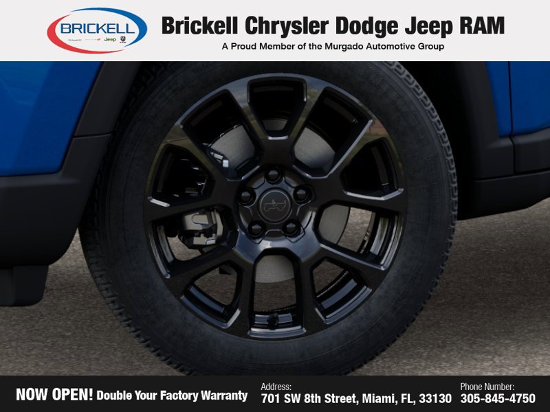 2026 Jeep Compass Latitude Altitude - Photo 8