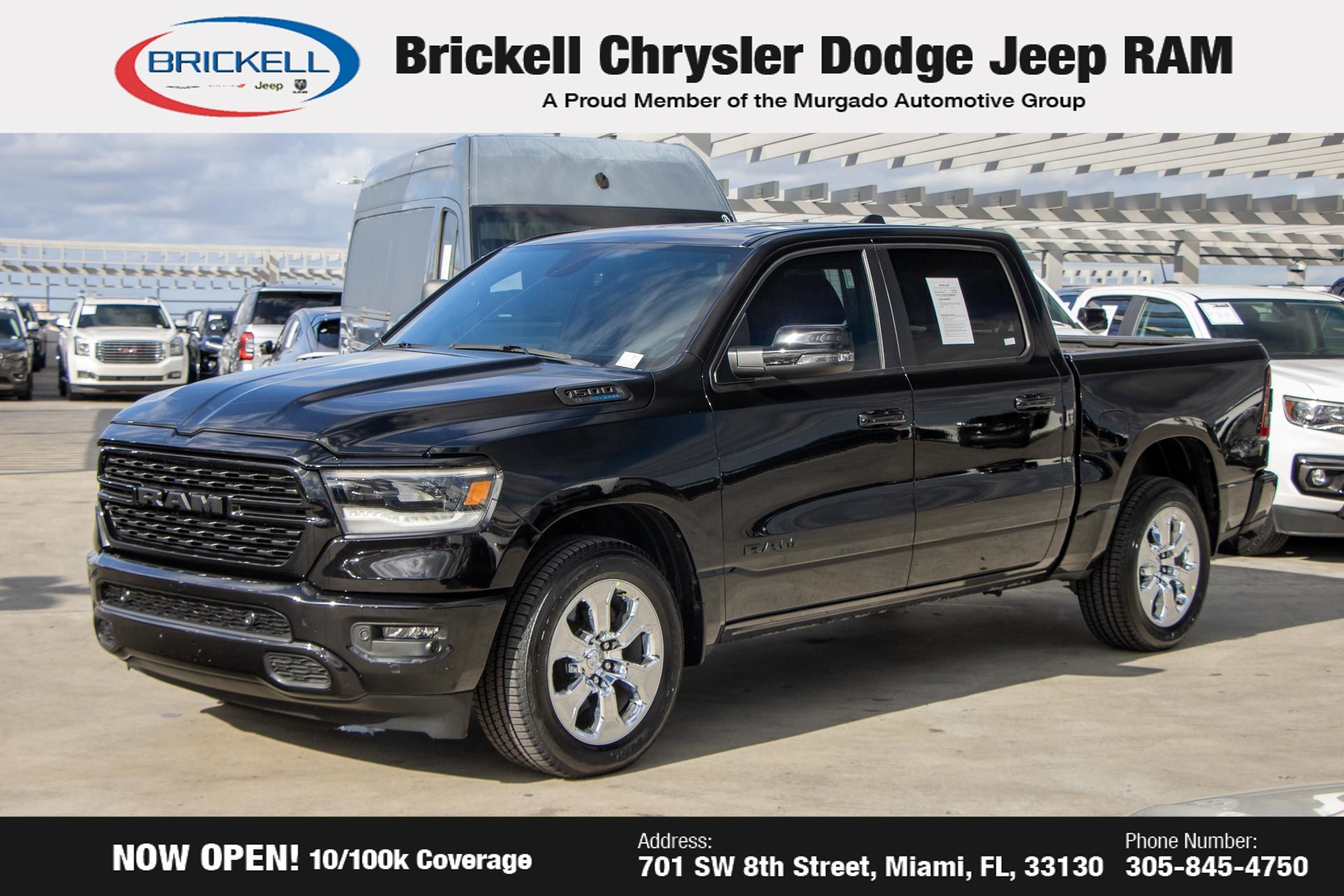 2023 RAM Ram 1500 Pickup Big Horn/Lone Star's photo