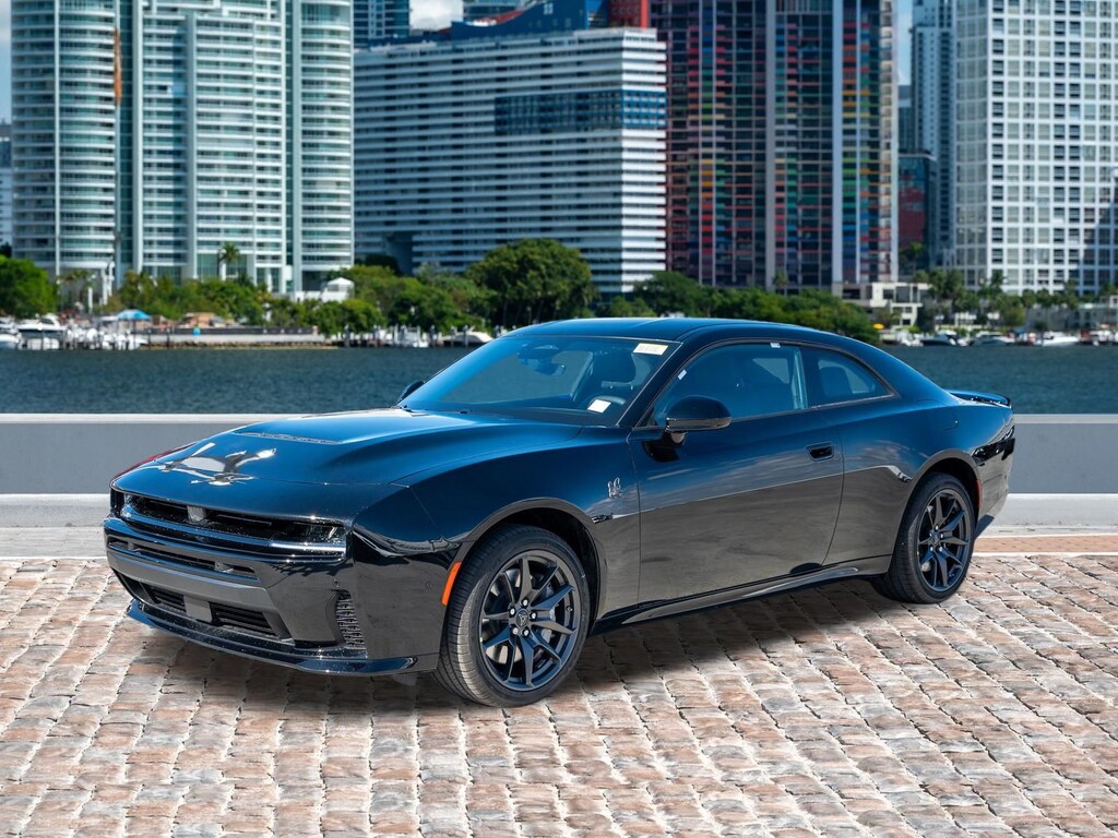 New 2026 Dodge Charger Scat Pack Coupe