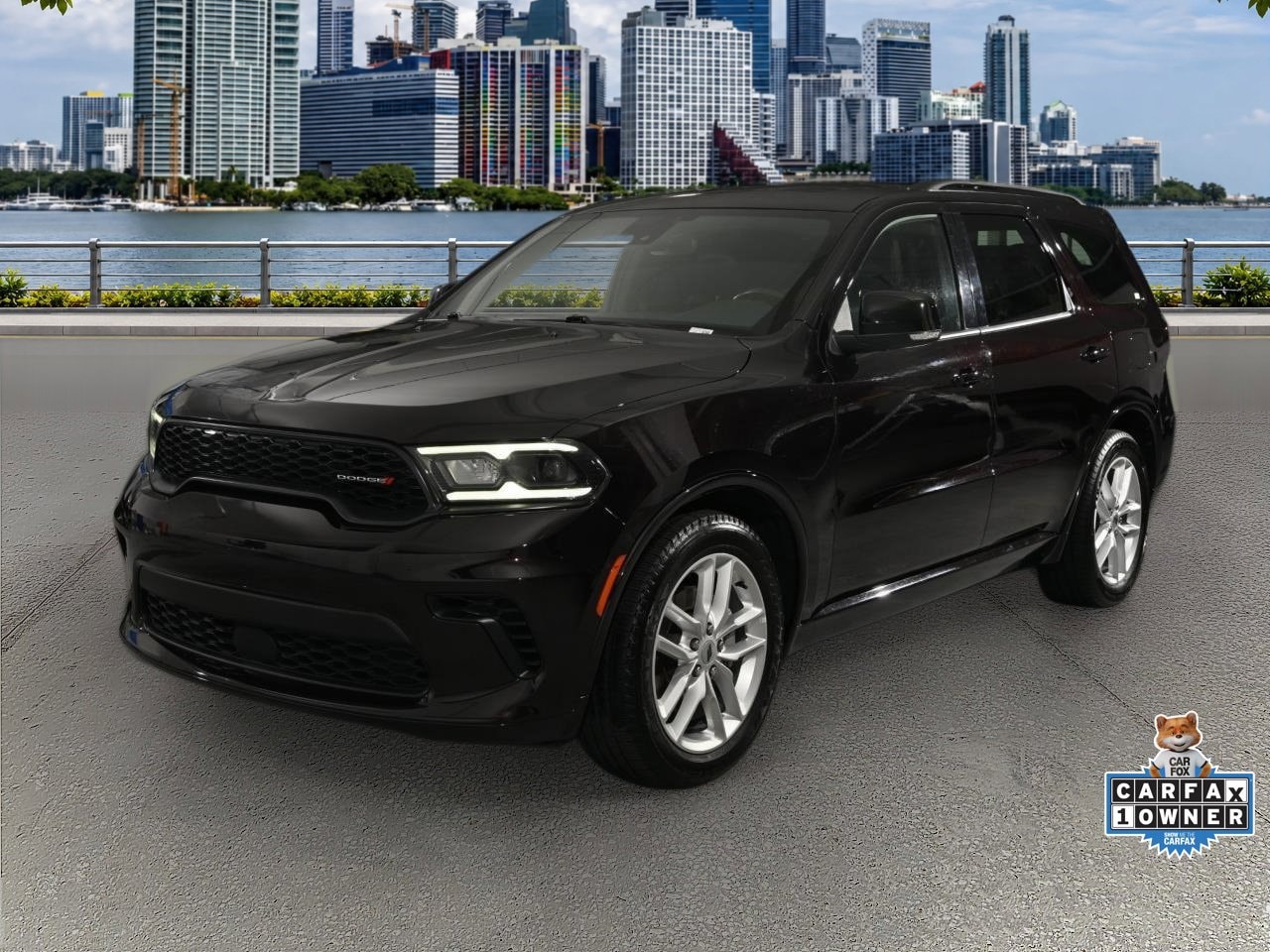 2024 Dodge Durango GT