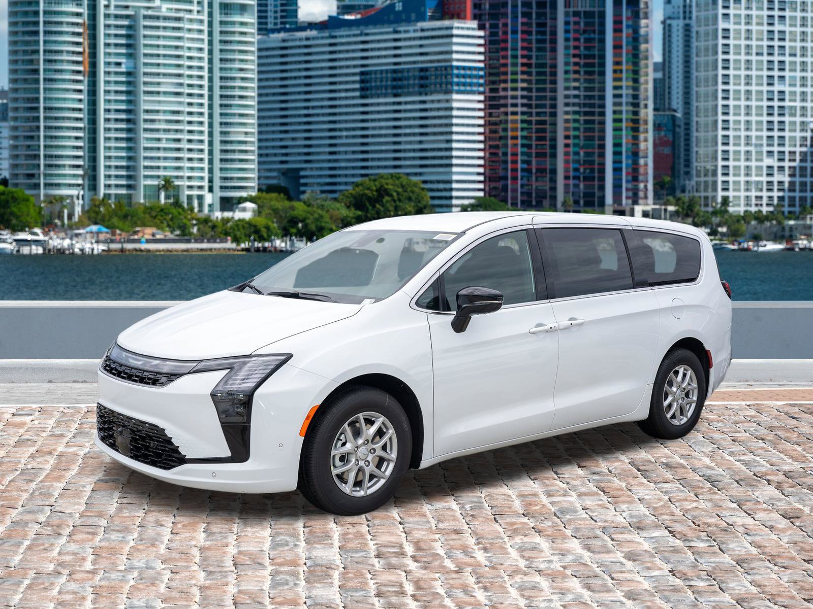 2027 Chrysler Pacifica Select Passenger Van
