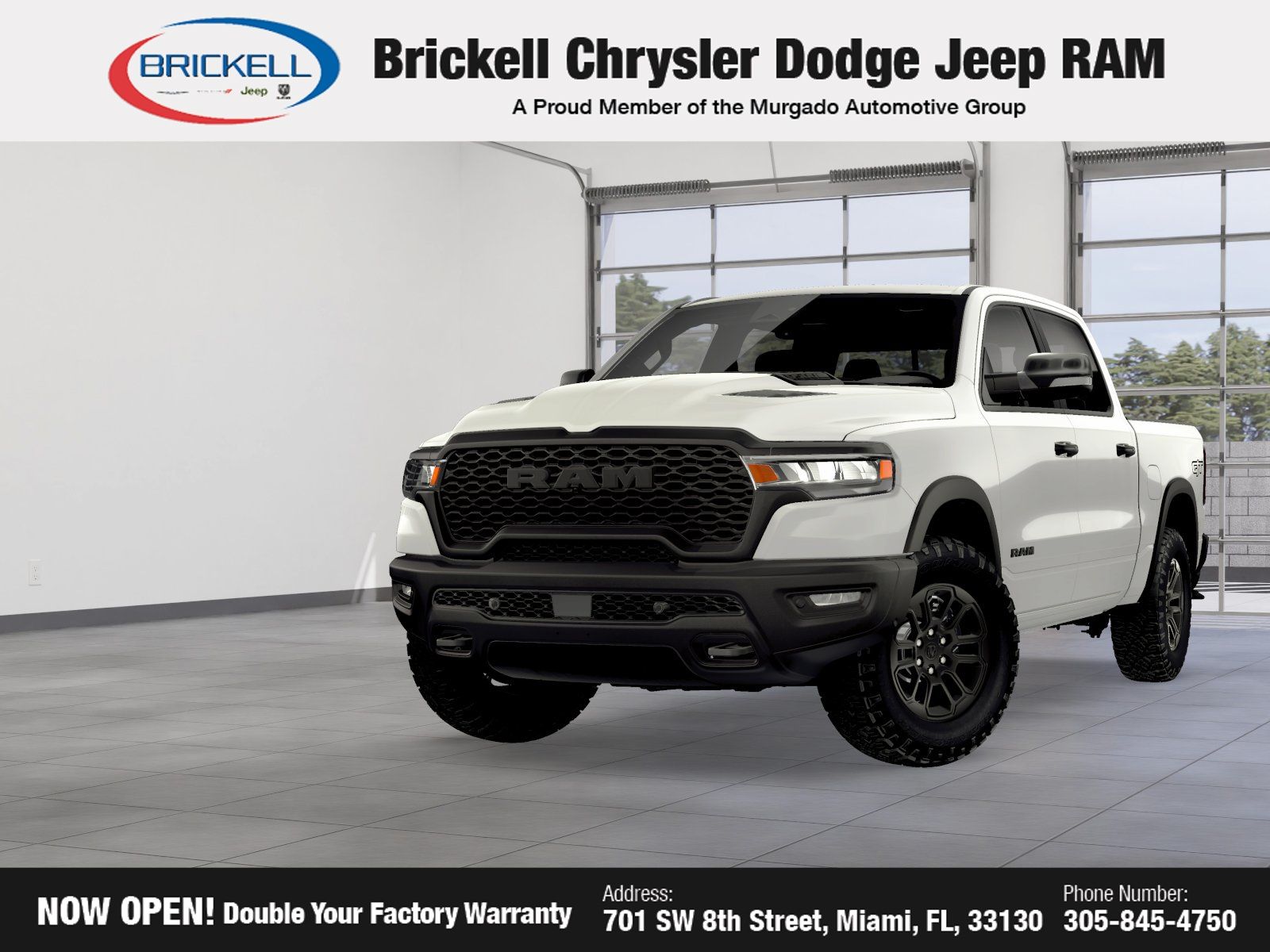 2026 RAM Ram 1500 Pickup Rebel's photo