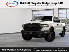 2026 Ram 1500 Rebel Pickup