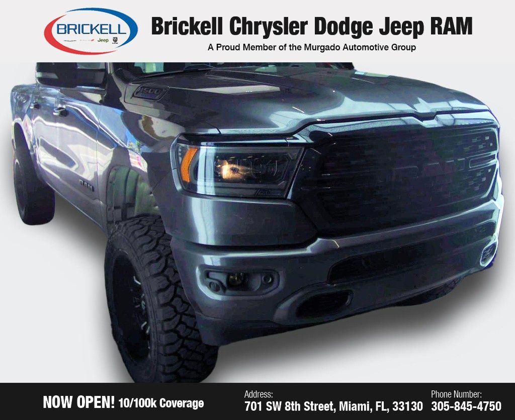 2022 Ram 1500 Big Horn Lone Star photo 2