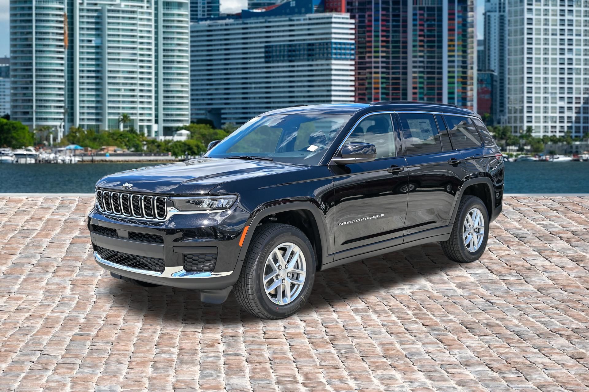2026 Jeep Grand Cherokee L