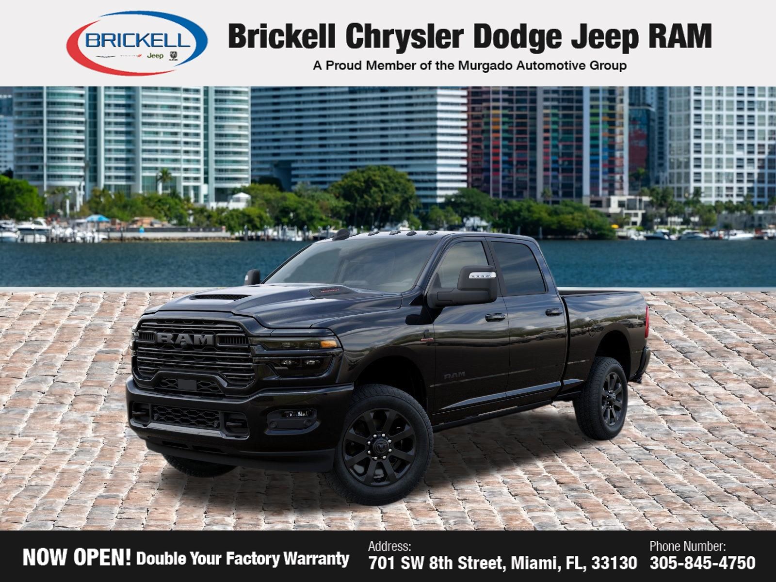2026 RAM 2500 Laramie 4X4 Crew Cab SWB's photo