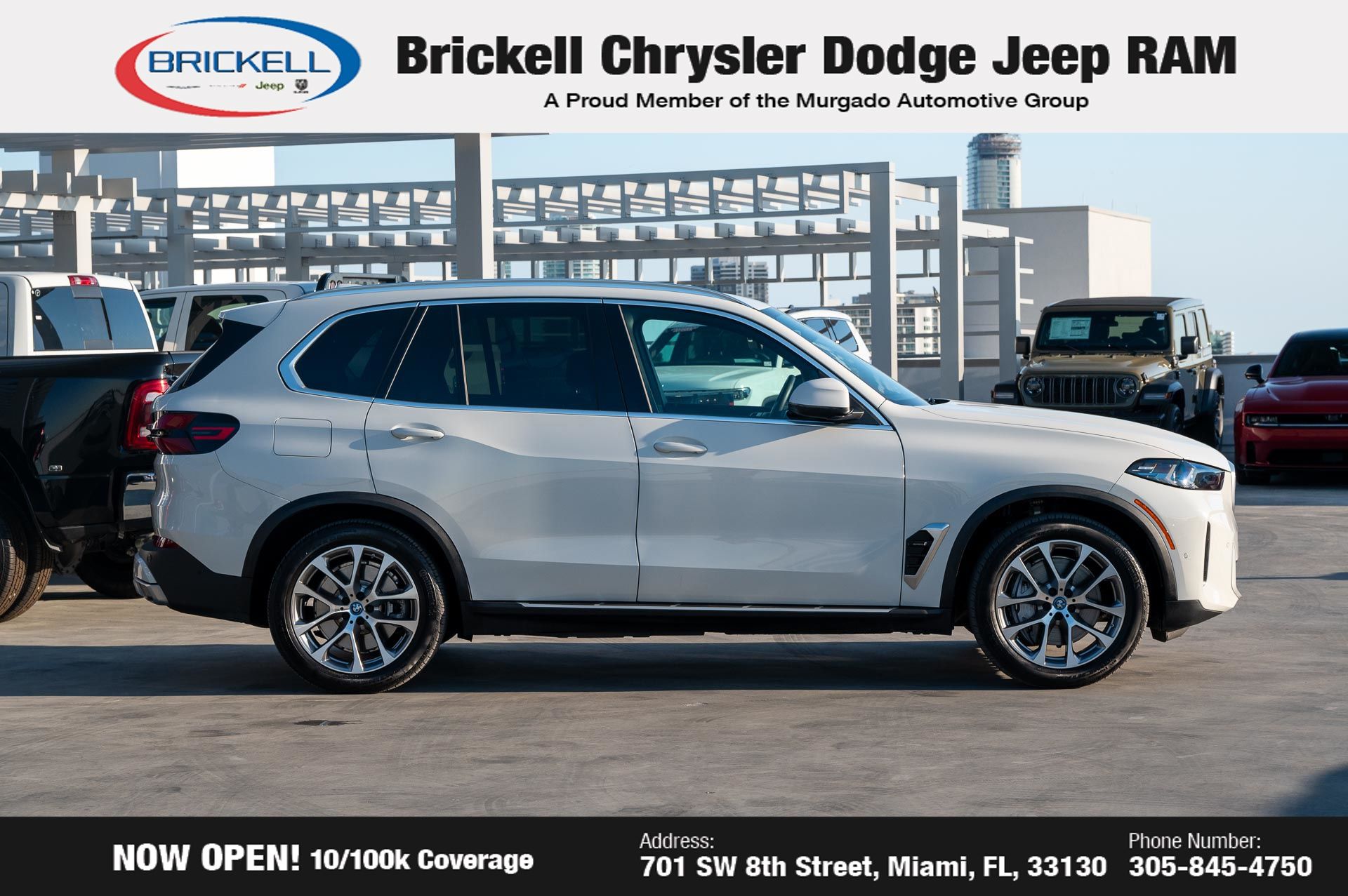 2024 Bmw X5 xDrive50e photo 4