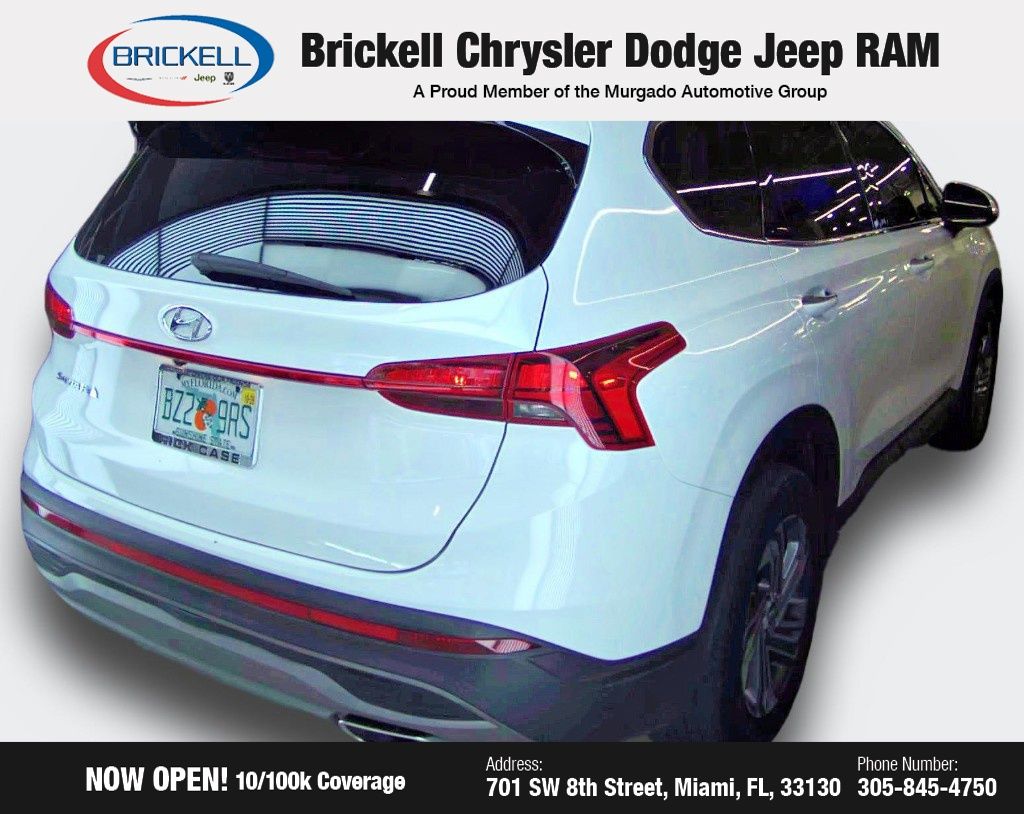 2023 Hyundai Santa Fe SEL photo 4