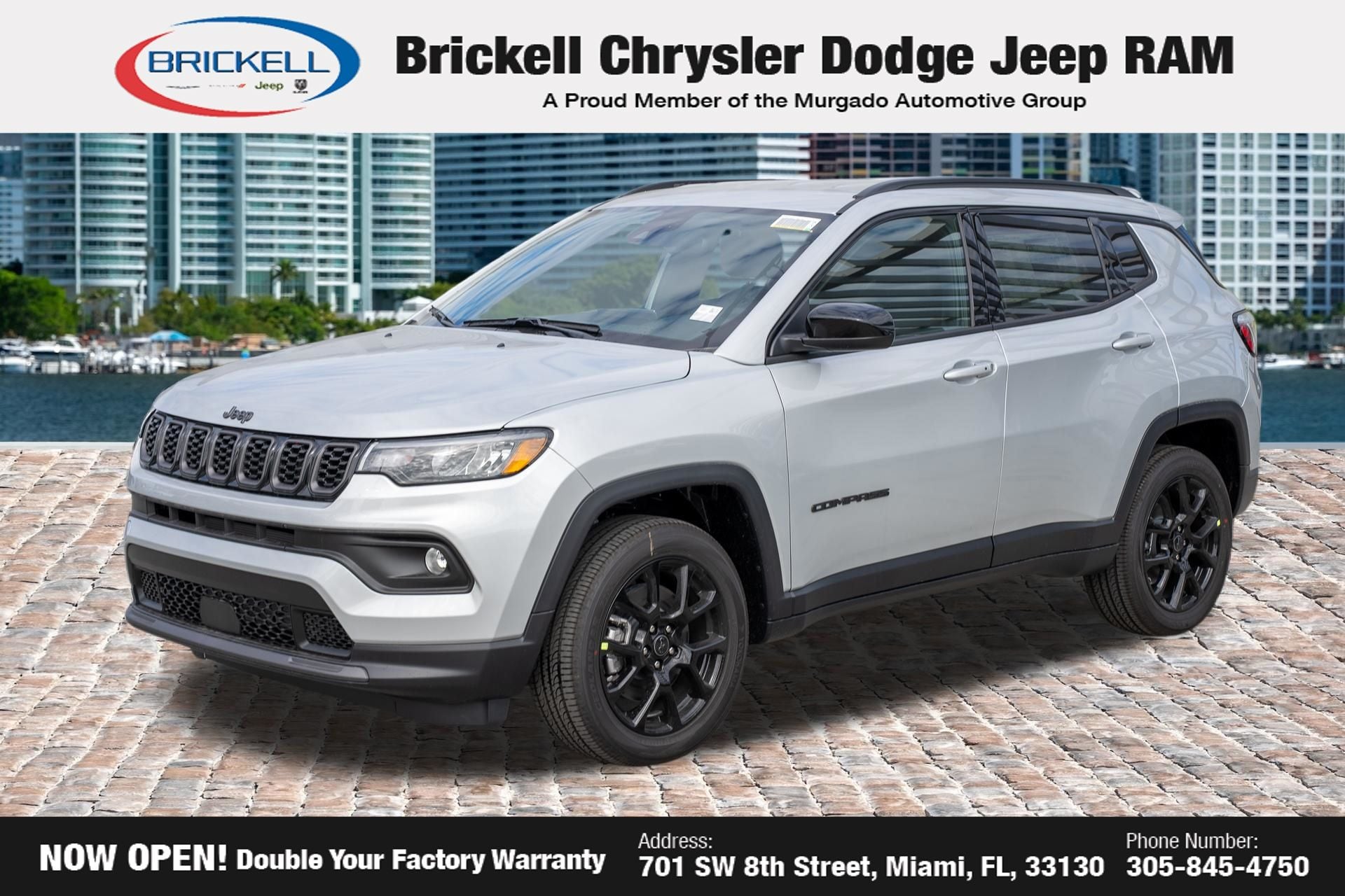 2026 Jeep Compass Altitude 4X4's photo