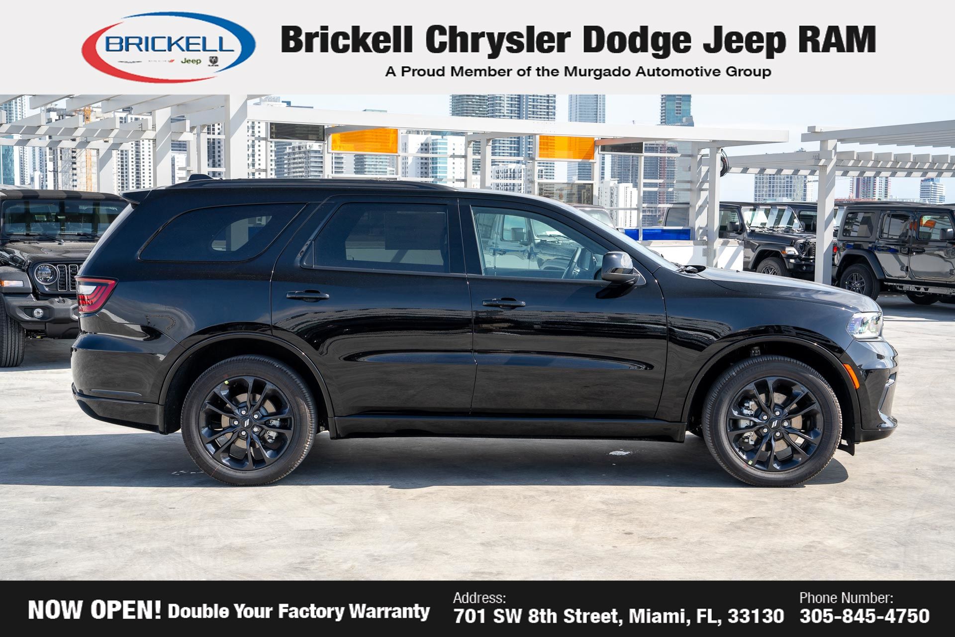 2025 Dodge Durango GT photo 4