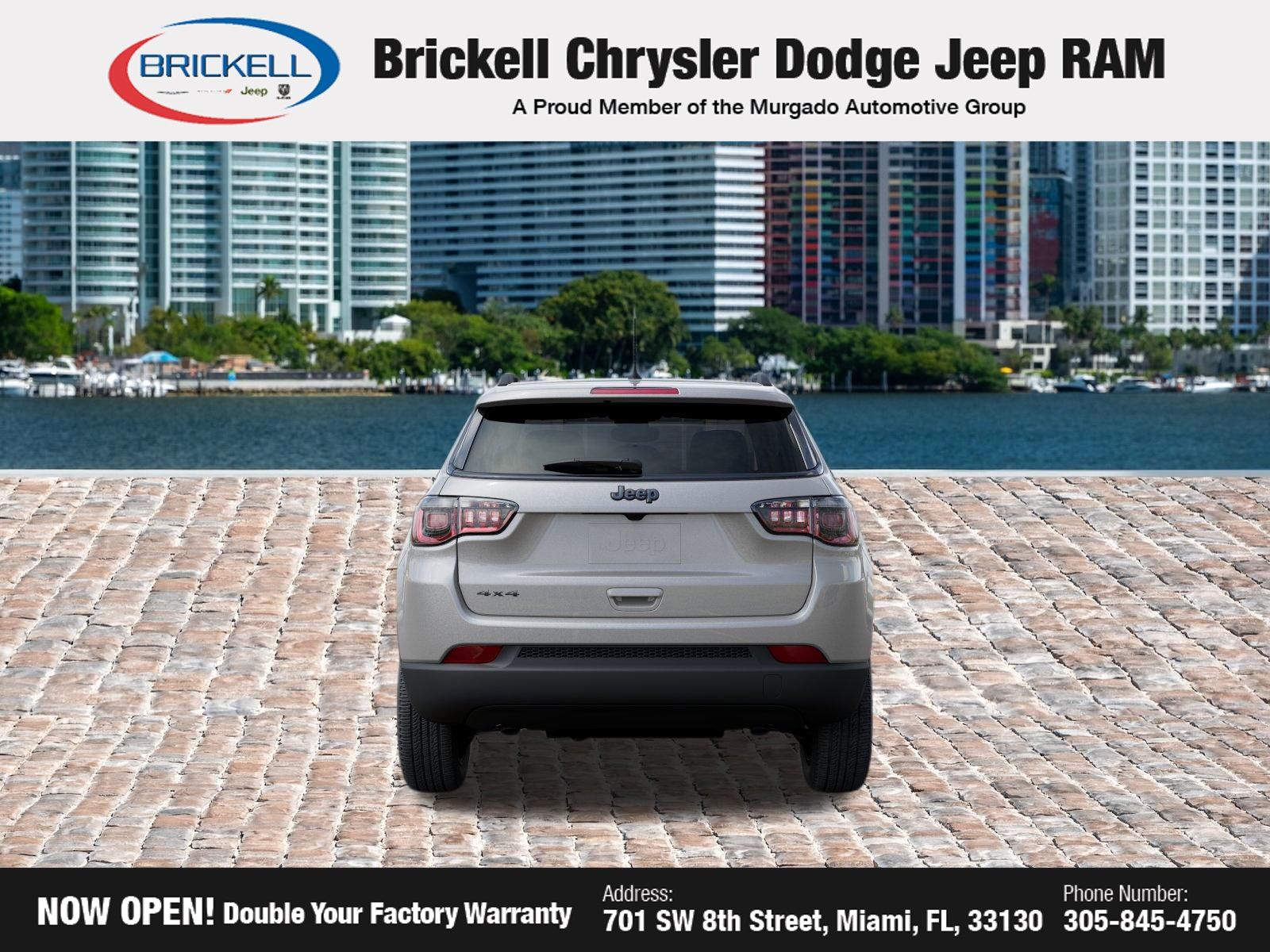 2026 Jeep Compass Altitude Special Edition - Photo 7