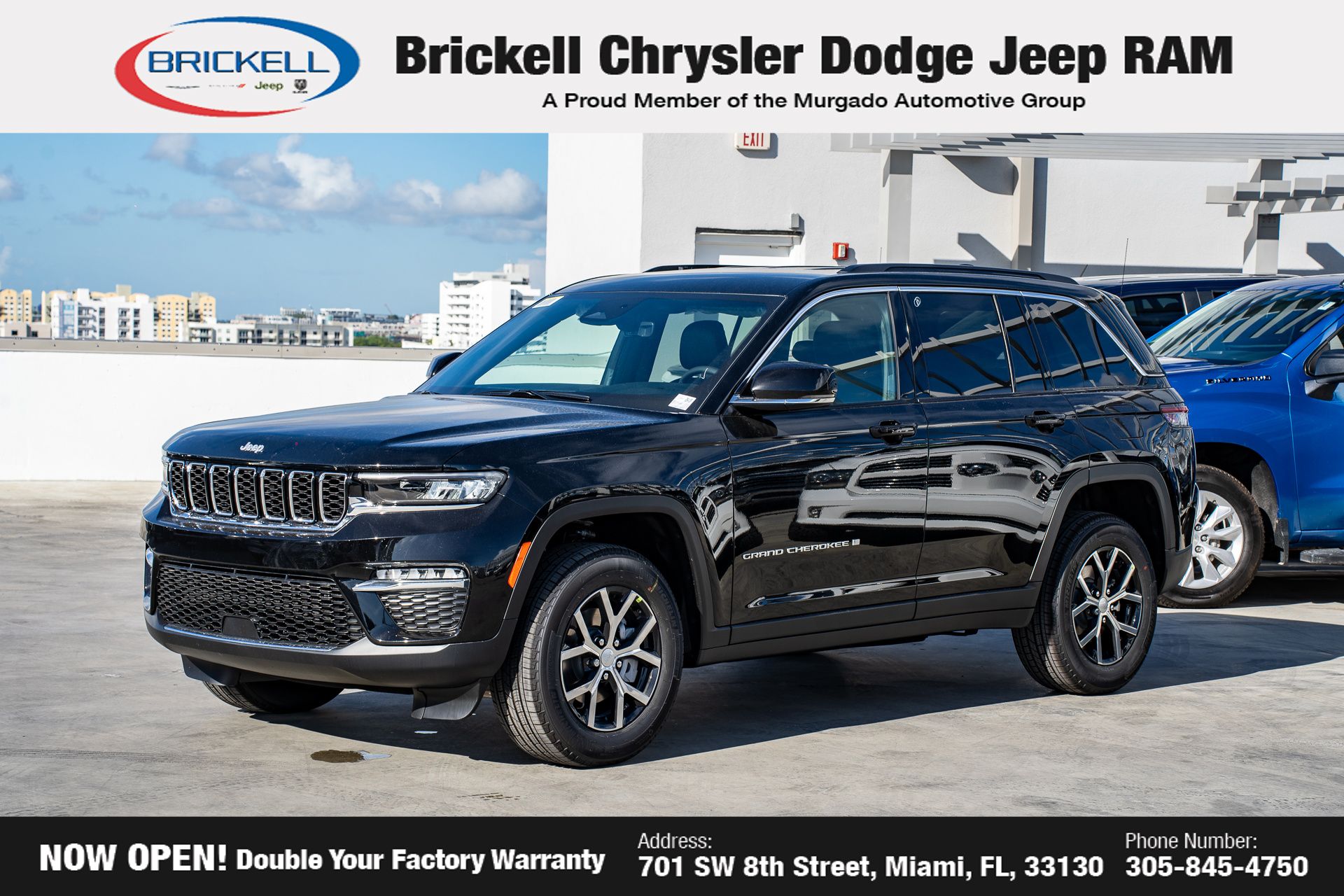 2025 Jeep Grand Cherokee Limited's photo