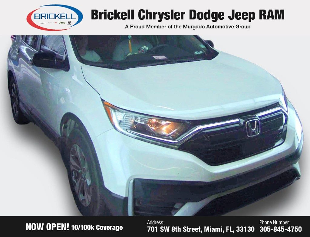 2020 Honda CR-V LX photo 2