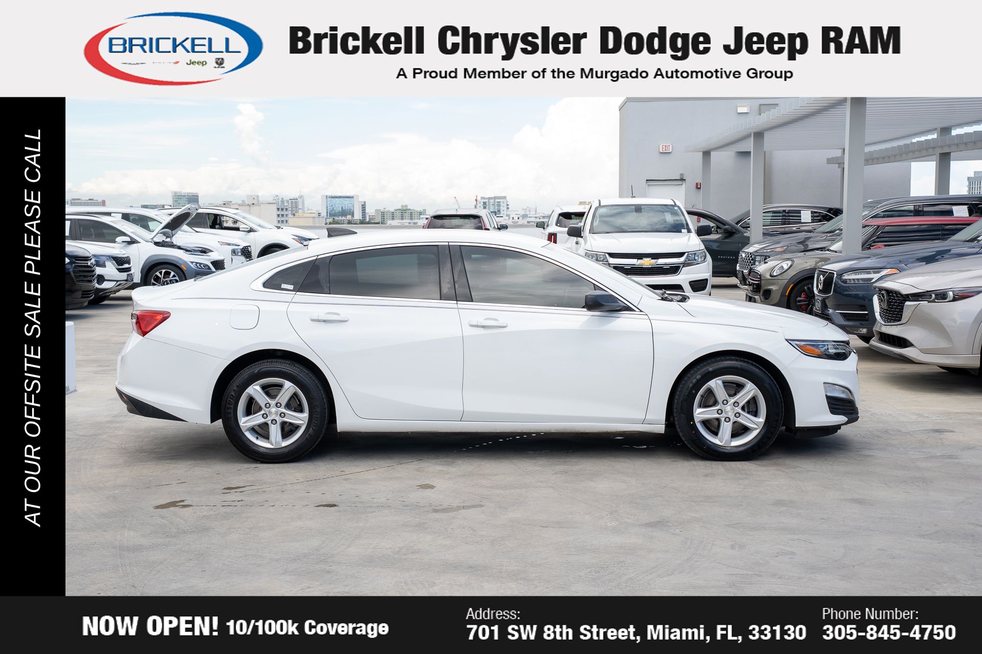 2019 Chevrolet Malibu photo 4