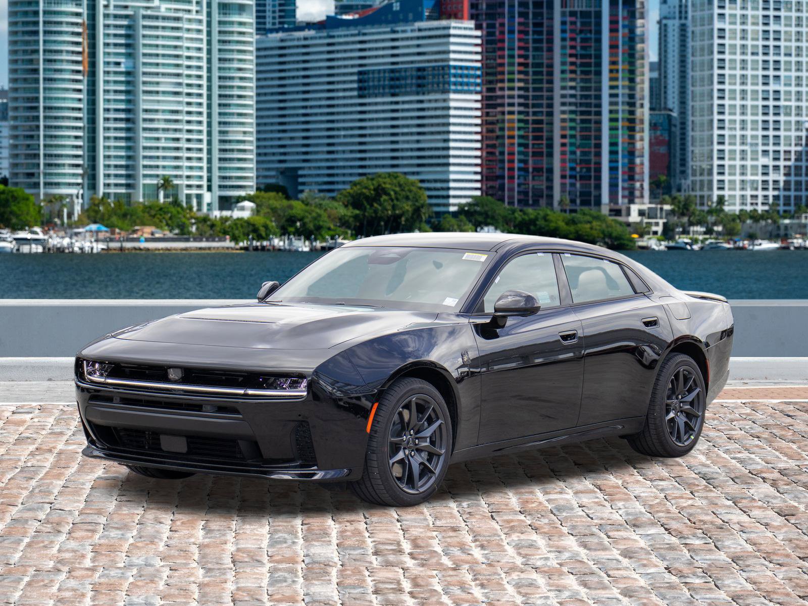 2026 Dodge Charger Scat Pack Plus Sedan