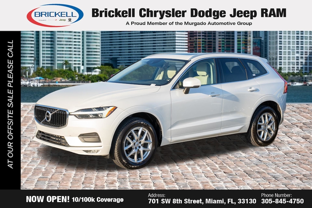 Used 2021 Volvo XC60 T5 Momentum SUV