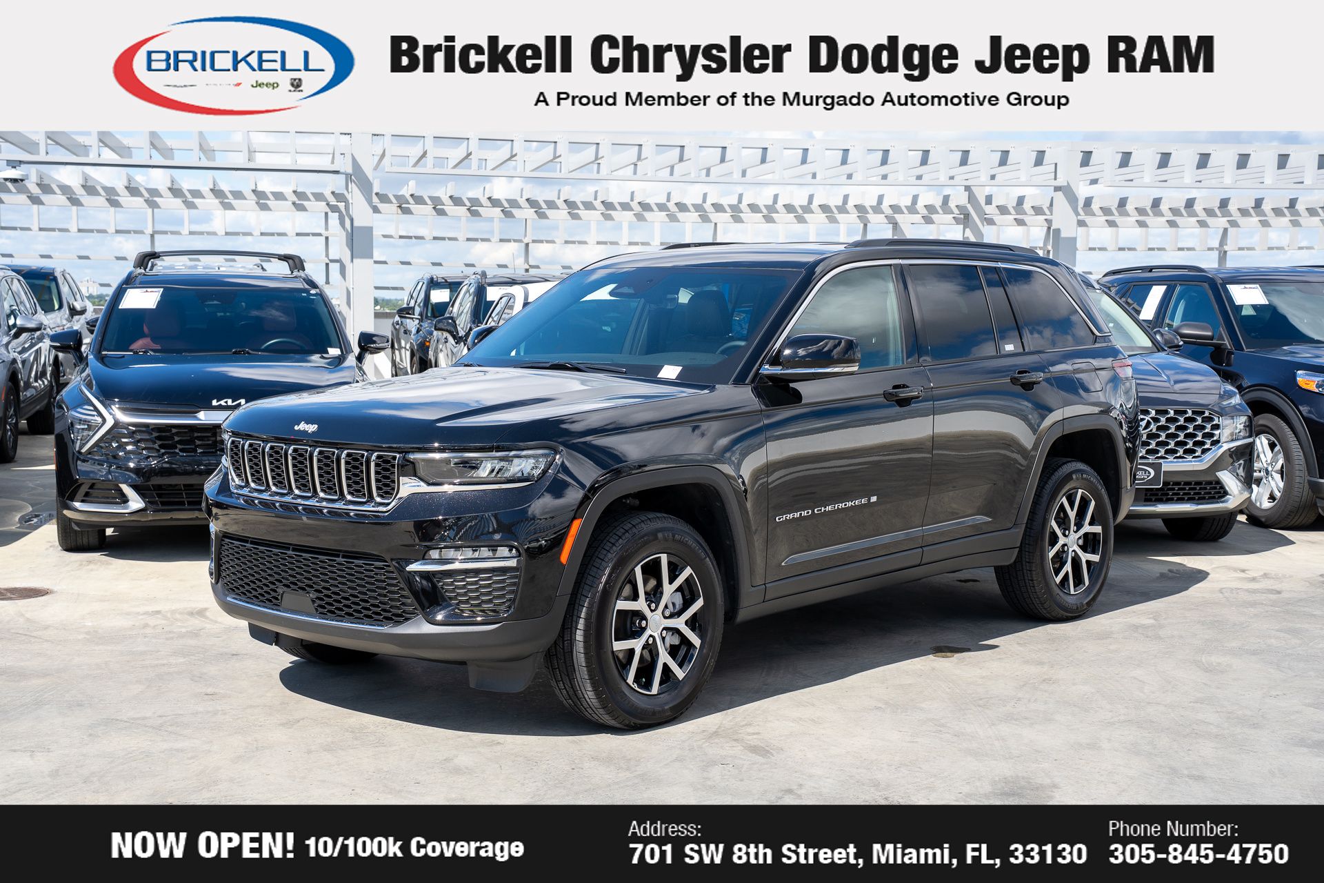 2025 Jeep Grand Cherokee Limited's photo