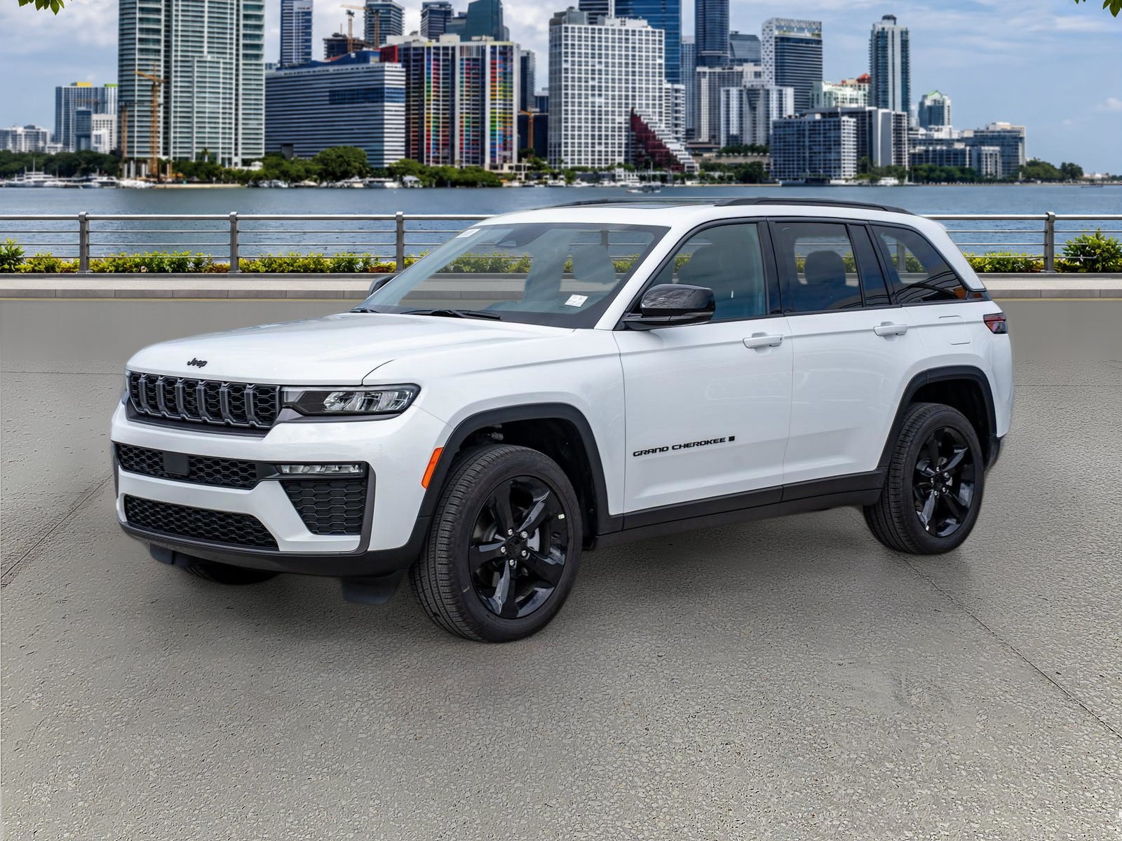 2026 Jeep Grand Cherokee Limited Sport Utility