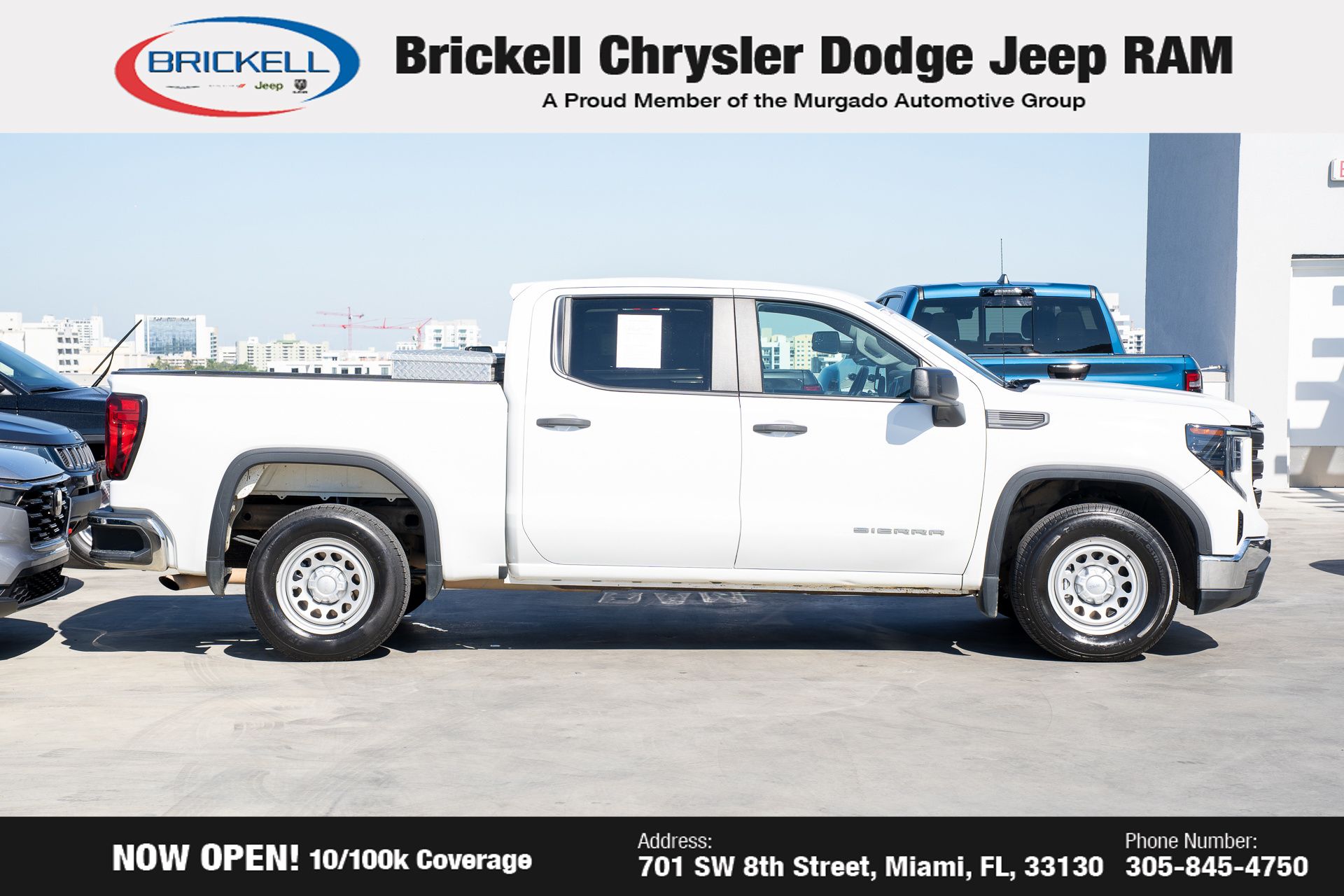 2023 Gmc Sierra 1500 Pro photo 4