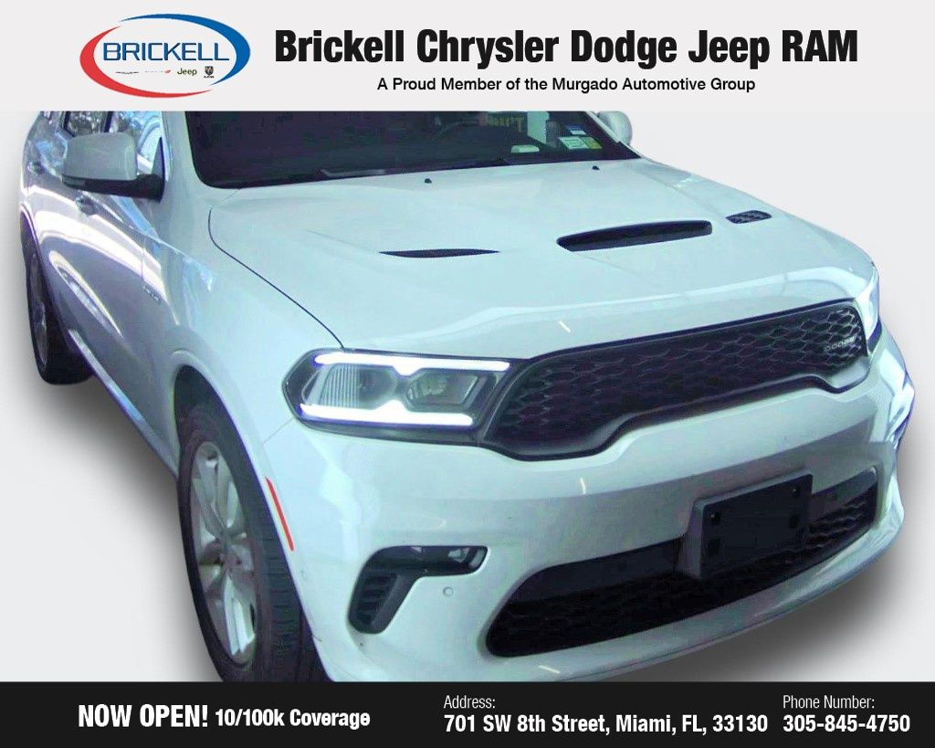 2022 Dodge Durango R/T photo 2