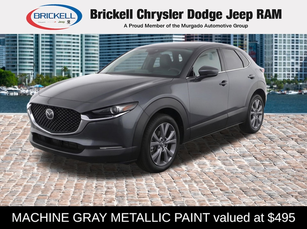 Used 2021 Mazda CX-30 Preferred SUV