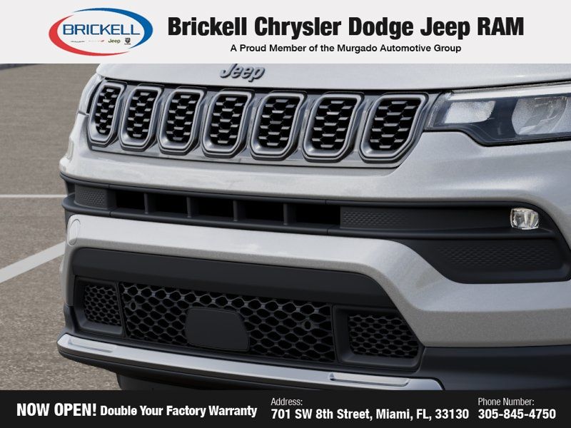 2026 Jeep Compass Altitude Special Edition - Photo 11