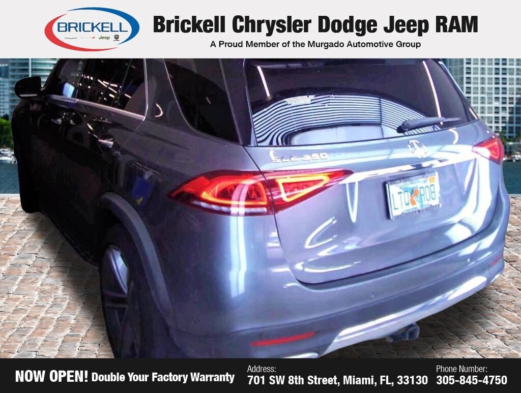 Used 2022 Mercedes-Benz GLE GLE 350 SUV
