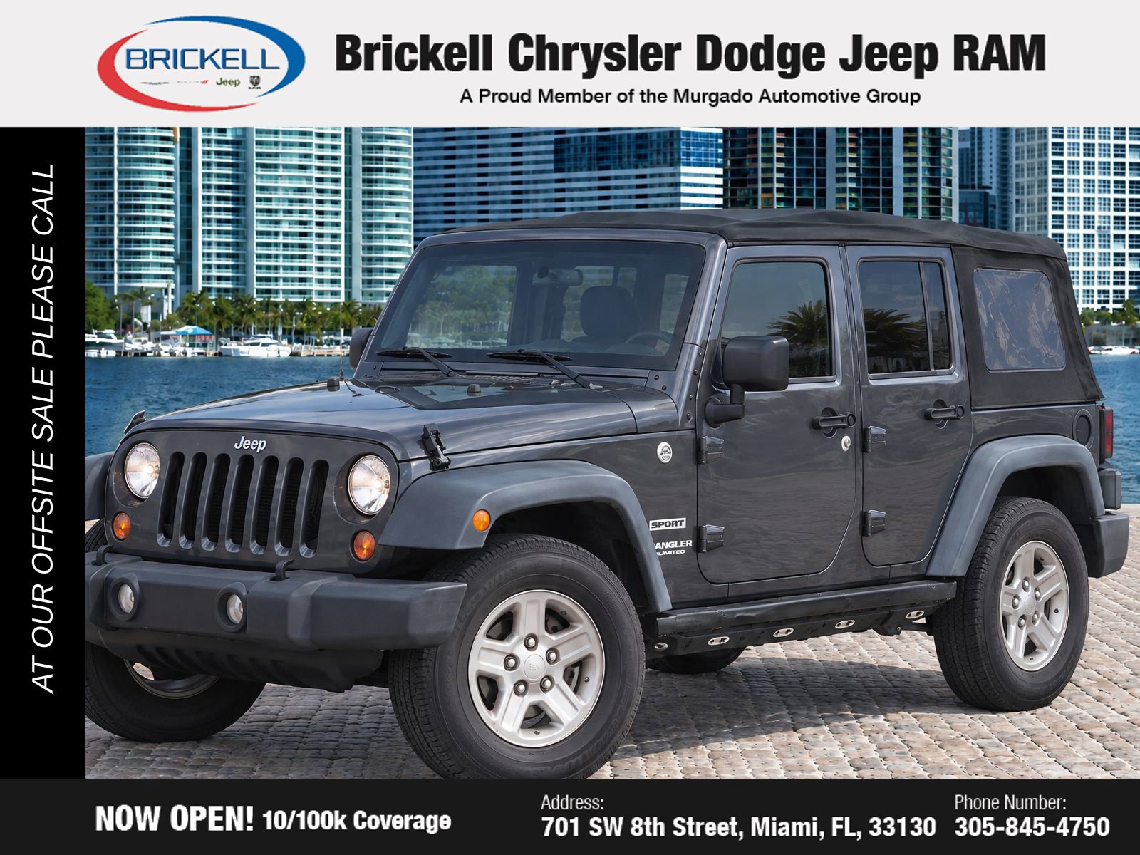 2017 Jeep Wrangler Unlimited