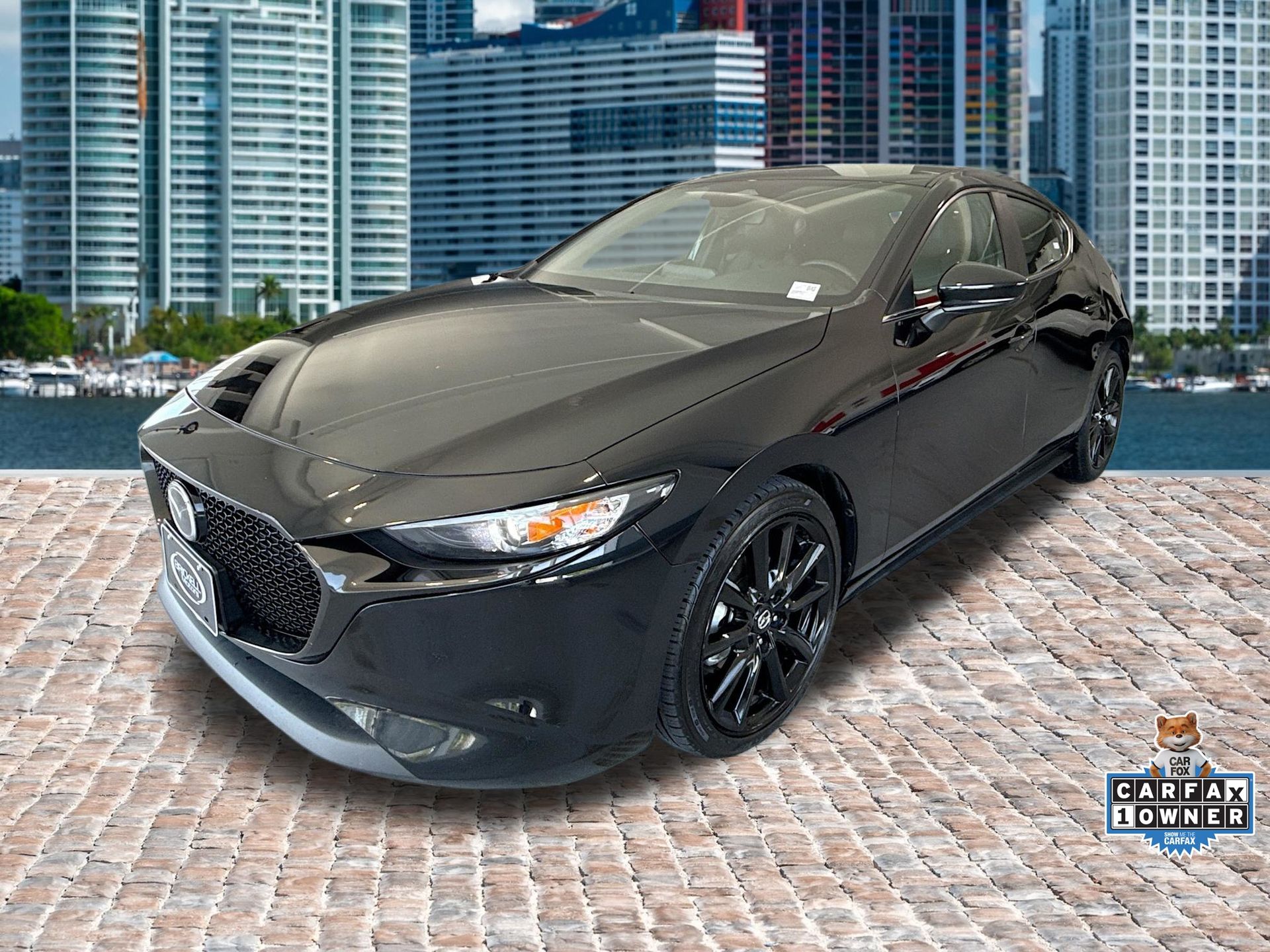 2024 Mazda Mazda3 Hatchback